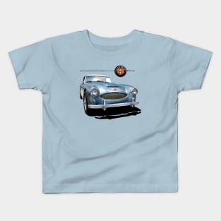 Austin Healey Mk 2 Kids T-Shirt